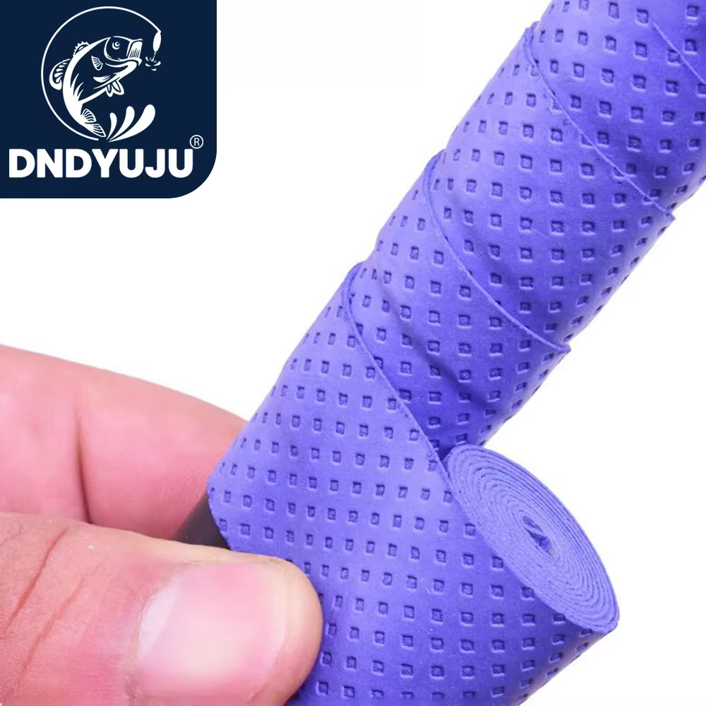 Cinta Antideslizante Grip para Cañas de Pescar - imagen 2