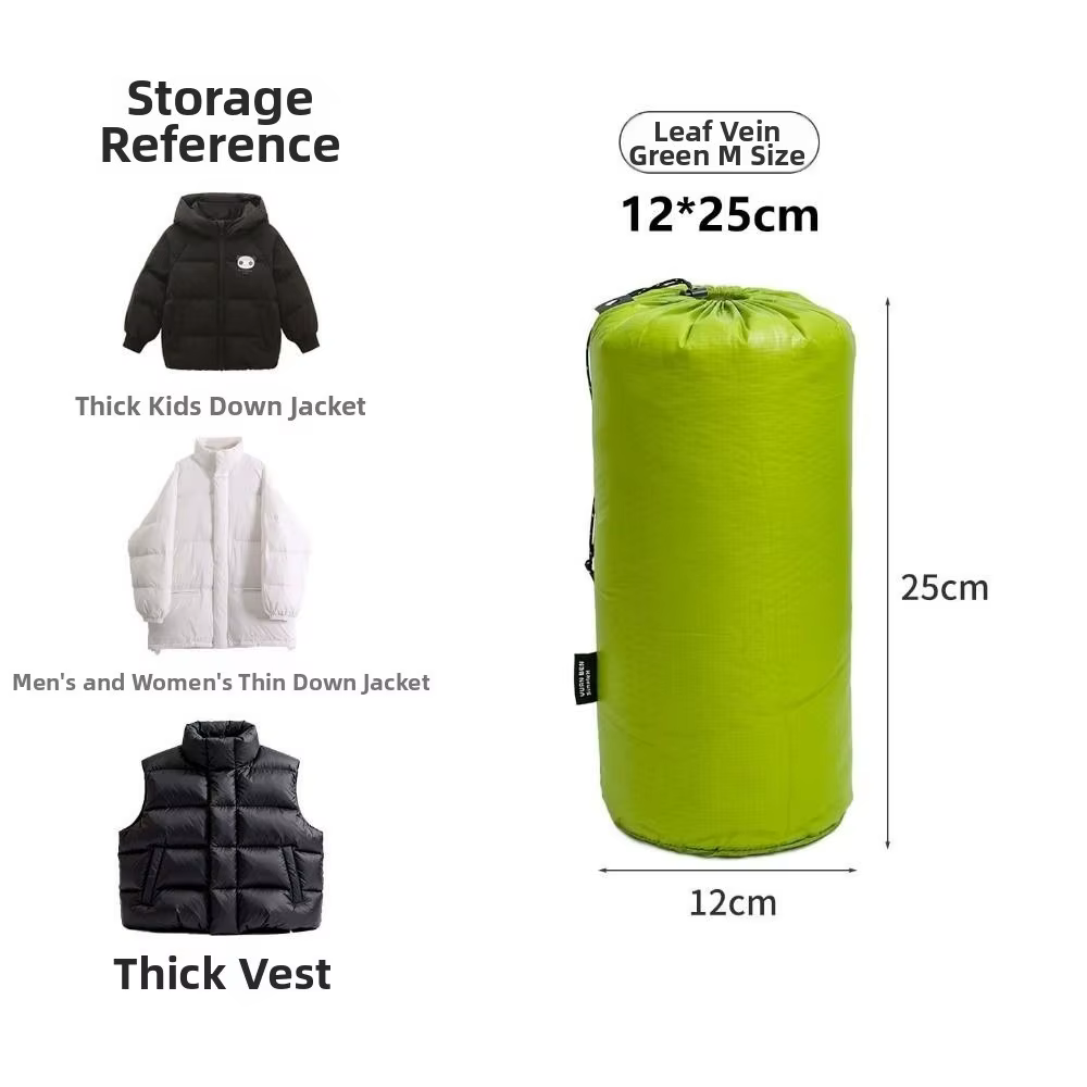 Bolsa de Pesca Impermeable con Cordón – Ultraligera y Portátil - imagen 2
