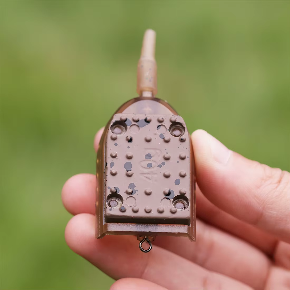 FishTrip Alimentador de Pellets para Carpa – Jaula Spod en Línea - imagen 2