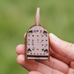FishTrip Alimentador de Pellets para Carpa – Jaula Spod en Línea