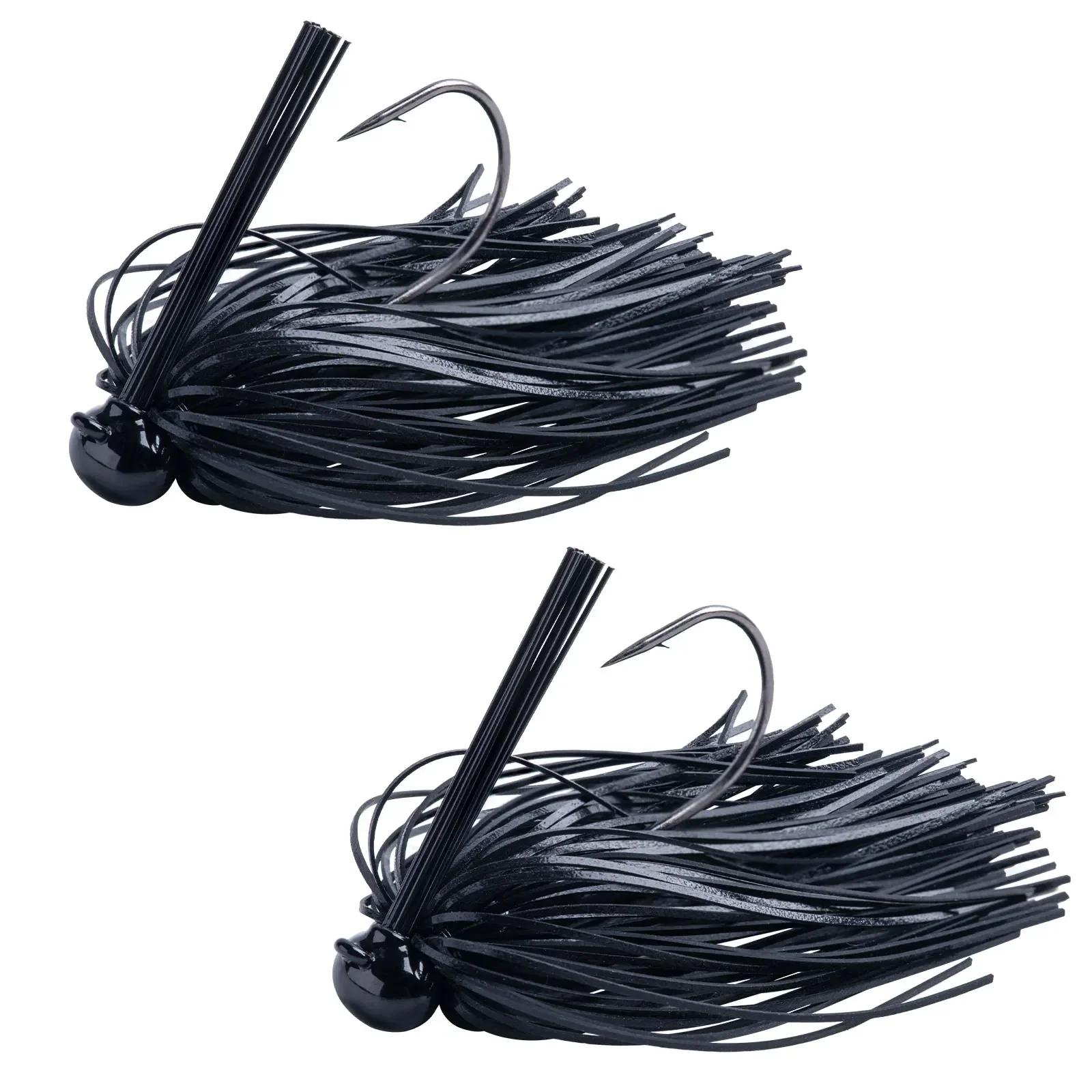 Goture jig de fútbol de tungsteno 3/8oz