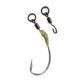 Hirisi AE008 Conectores giratorios de pesca con anilla sólida - imagen 5