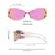 Gafas de sol polarizadas envolventes UV400 para conducir y pescar - imagen 3