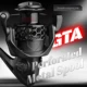 ROOBLINOS GTA Carrete giratorio bobina aluminio ultra suave ligero - imagen 5