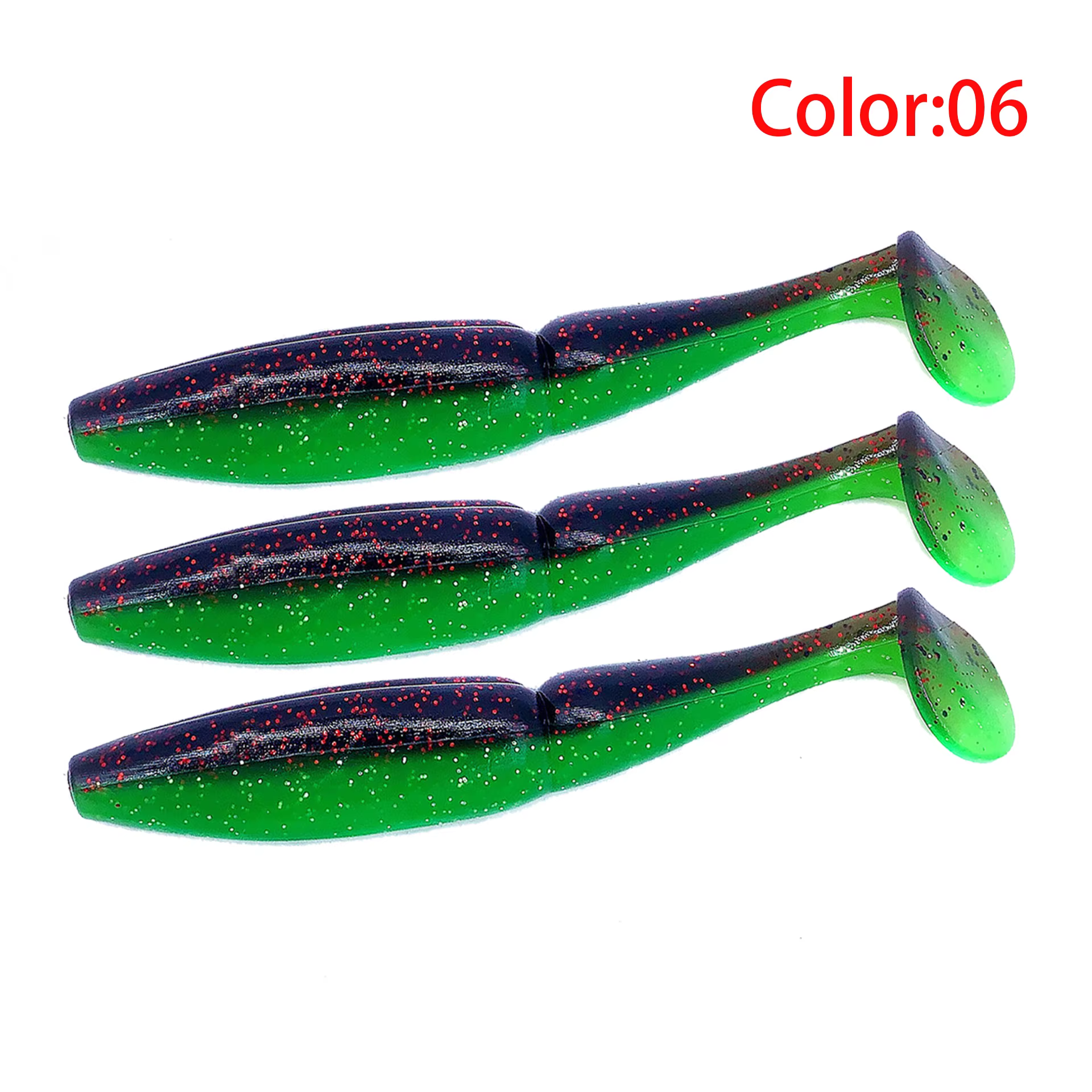 Mycena Señuelo Suave de Sábalo – Cebo de Silicona - imagen 5