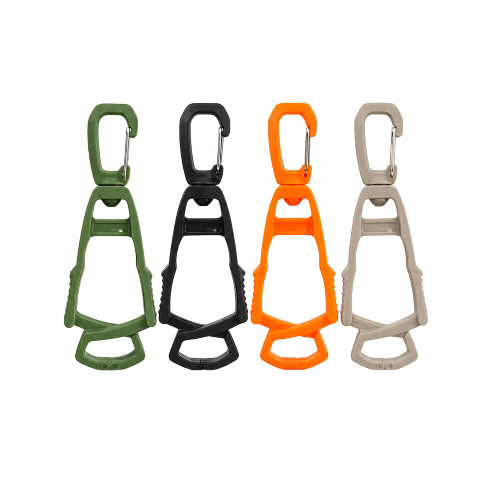 Gancho Antipérdida de Guantes en POM – Clips Resistentes para Herramientas - imagen 2