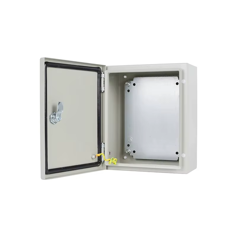 Gabinete metálico impermeable personalizado para montaje en pared - imagen 2