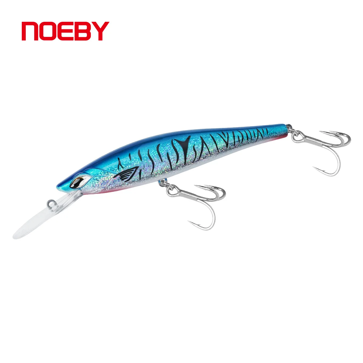 NOEBY Speed Hunter señuelo flotante minnow de arrastre superficie atún - imagen 4