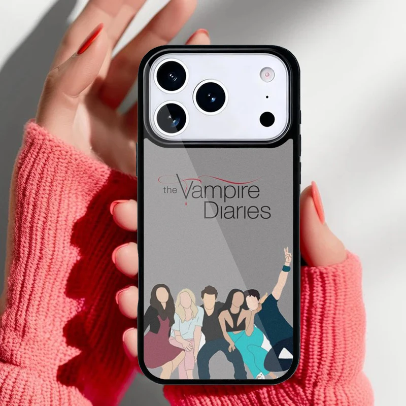 Funda con diseño inspirado en The Originals