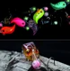 Señuelo wobbler crankbait MrLurion para trucha y lubina - imagen 3