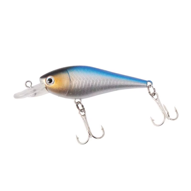 Señuelo Minnow Crankbait Lucio - 6,6 cm, 3,5 g, plástico duro - imagen 5