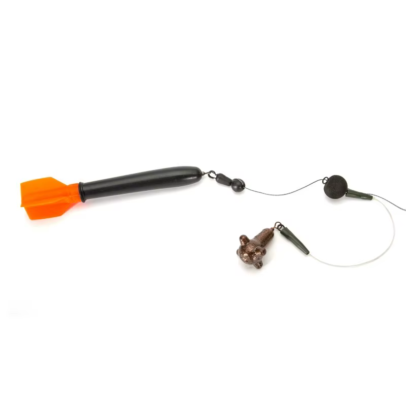 Flotador Waggler Pellet para Carpa — Peso integrado para agua dulce - imagen 3