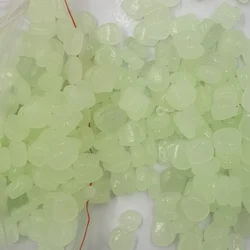 Cebo de Silicona Articulado Sabor Maíz – Señuelo Suave para Pesca