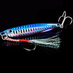 Jig Metal para lubina y trucha - Señuelos agua salada