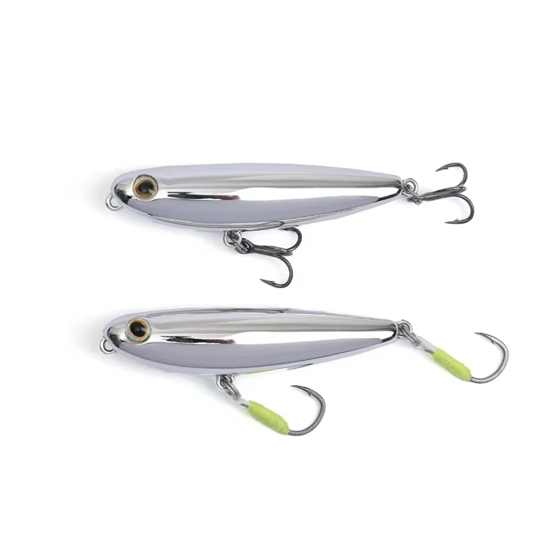 Mini Wobbler lápiz flotante Señuelo lubina – Caminar perro - imagen 4