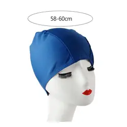 Gorro de baño ecológico y resistente para piscina y playa