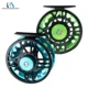 Carrete mosca Maxcatch TimeFly de aluminio CNC con disco de arrastre