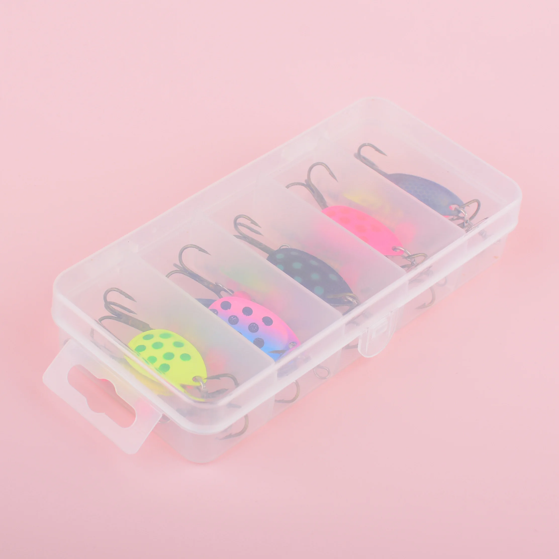Señuelos Spoonbait para lucio: cuchara giratoria y wobblers - imagen 5