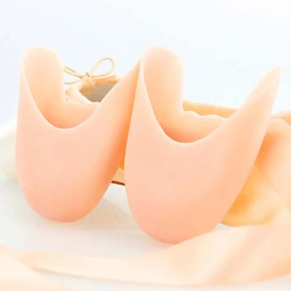 Conjunto de almohadillas de silicona para diferentes tallas