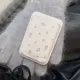 Clip magnético porta tarjetas de cuero con protección antihuellas - imagen 2