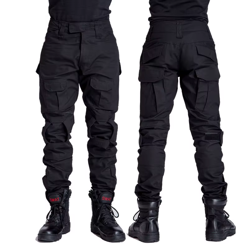 Pantalones Tácticos Cargo G2 – Multibolsillos resistente al desgaste para airsoft - imagen 4