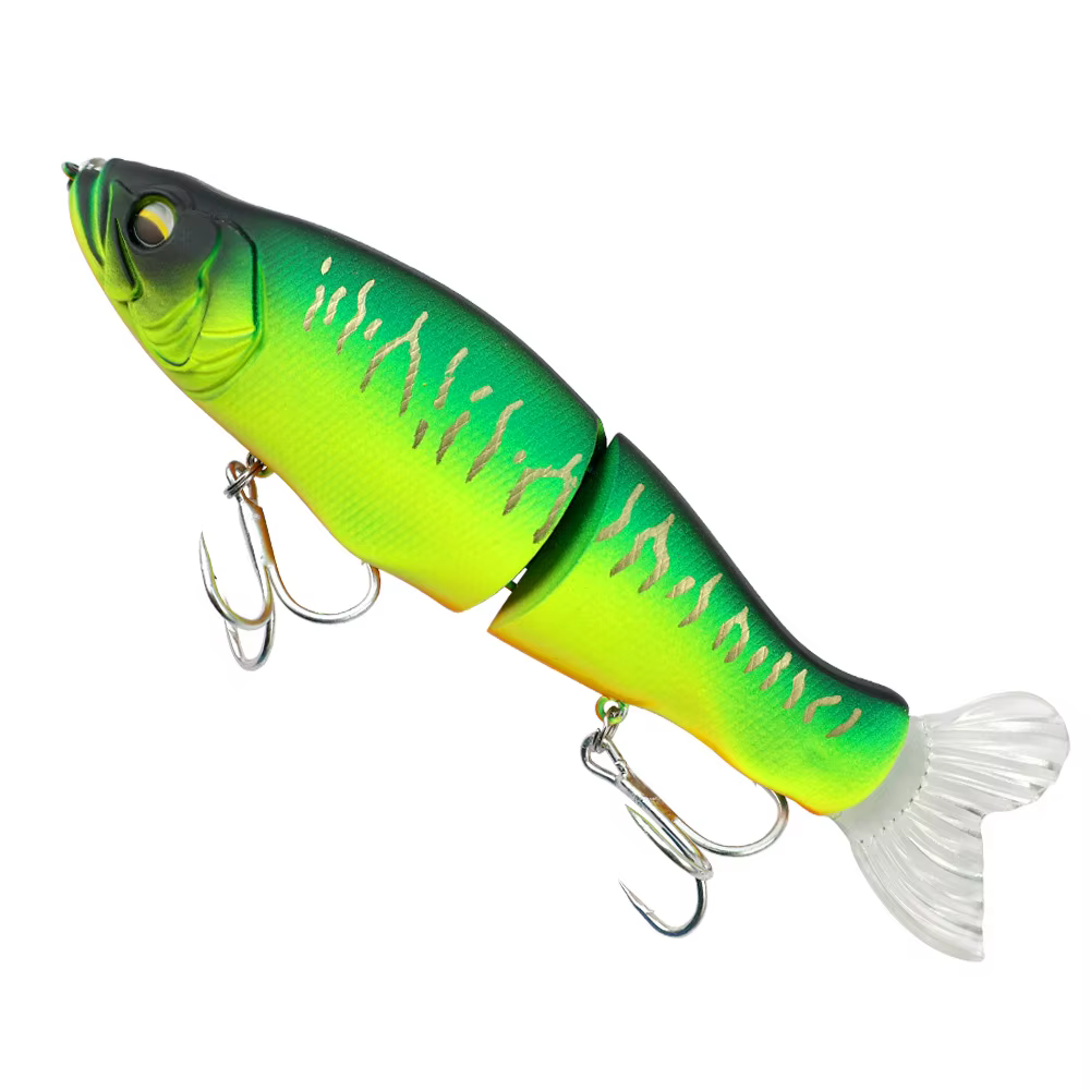 Señuelo Balam 140mm 33g Articulado para Bagre y Lucio - imagen 3