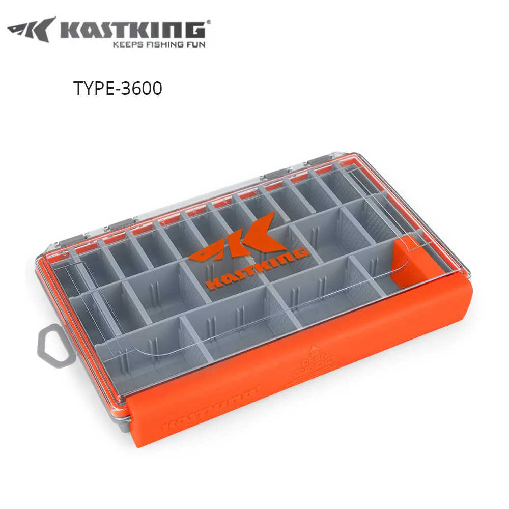 KastKing HyperSeal Caja de Pesca Impermeable Organizadora - imagen 2