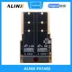 Adaptador ALINX FMC/HPC a M.2 NVMe SSD - imagen 5