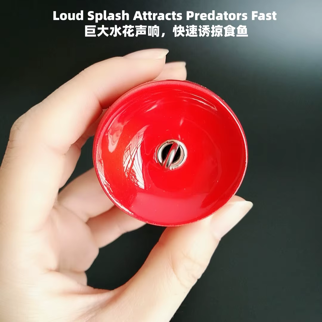 Señuelo Minnow de Madera para GT y Atún – Spinning en Agua Salada - imagen 4