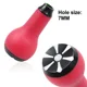 Perilla TPE para carrete de pesca – accesorio DIY manivela - imagen 2
