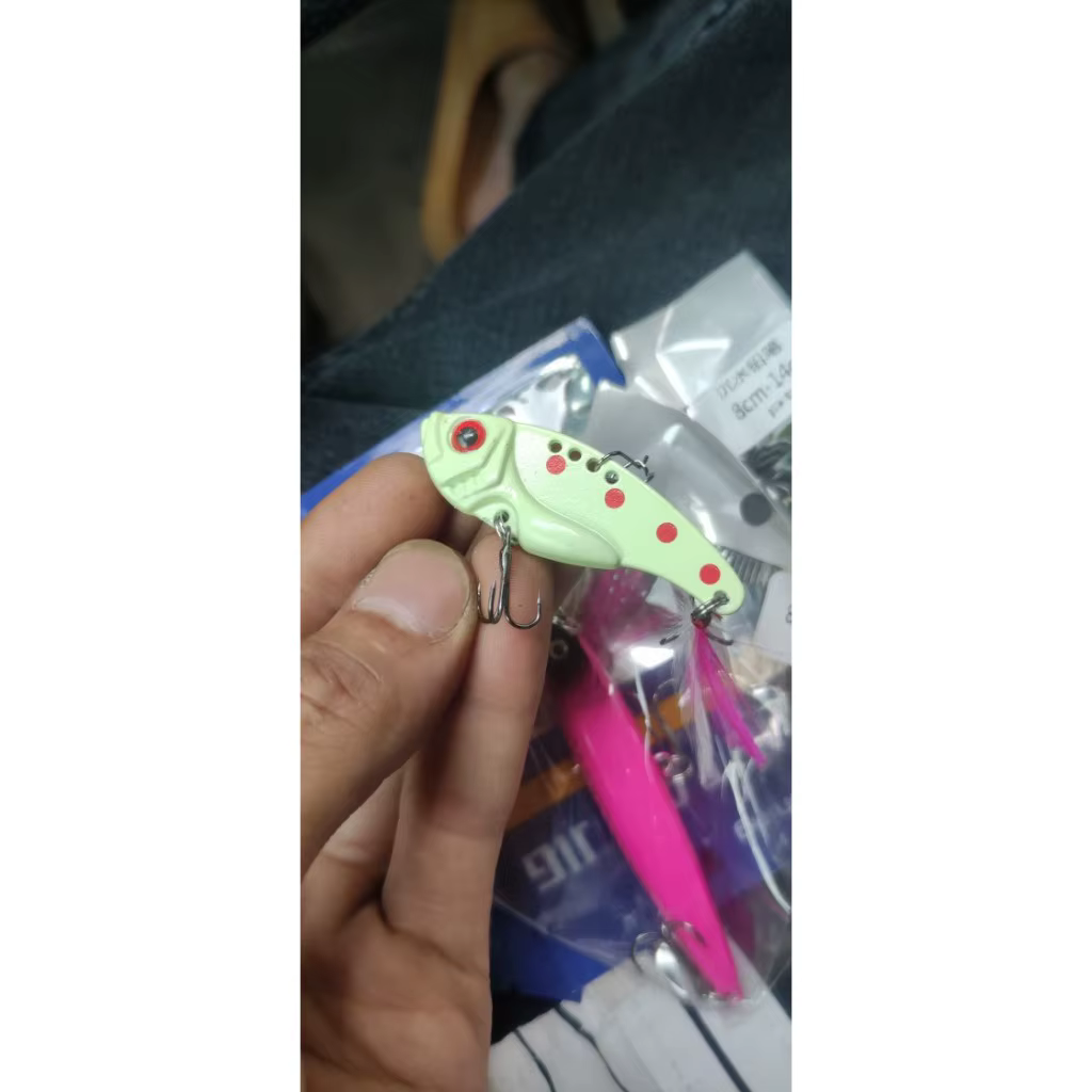 Goture VIB Cuchara giratoria – Metal para trucha - imagen 2