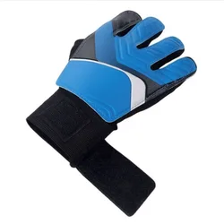 Guantes de portero antideslizantes impermeables transpirables niños