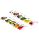 Whopper Plopper señuelo flotante con cola giratoria para lubina - imagen 5