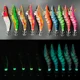 ShareShark Cebo de camarón luminoso con anzuelo para calamar - imagen 4