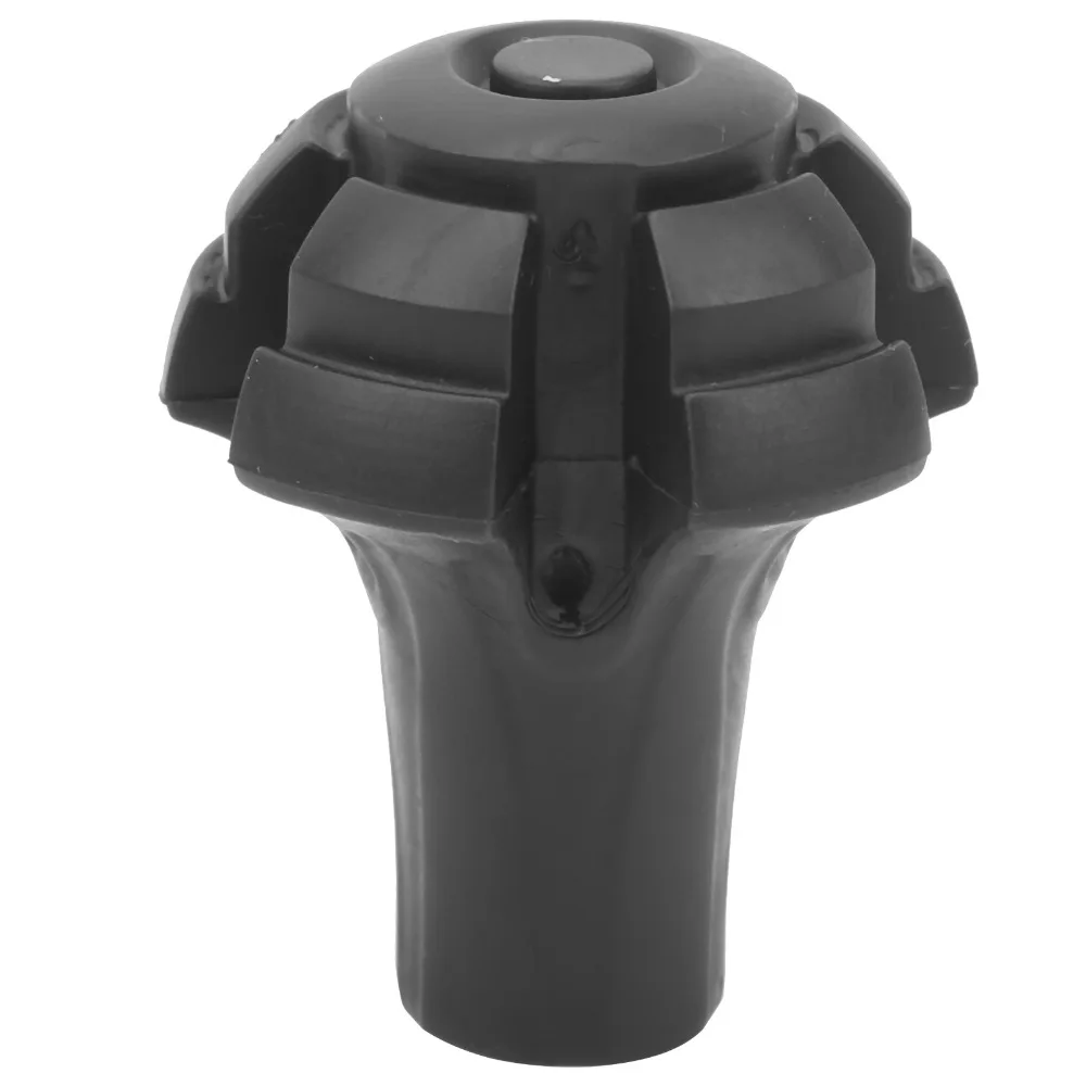 Protector de repuesto para bastones, agarre antideslizante