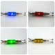 Hirisi Swinger de carpa con indicador LED de acero inoxidable - imagen 2