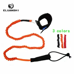 Leash de paddle surf con anclaje TPU reforzado – Accesorio para tabla SUP