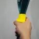 Empuñadura antideslizante Peak de silicona para corrección de agarre