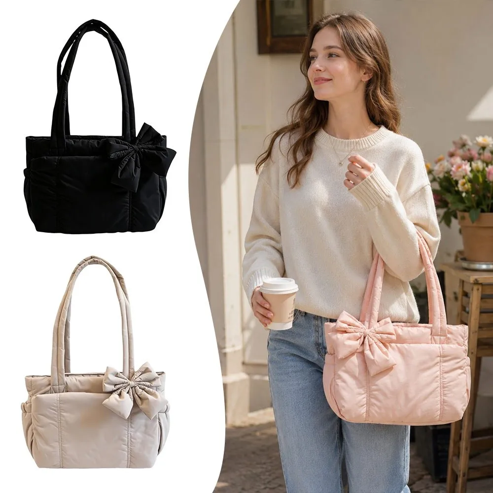 Bolsa tote acolchada para yoga y viaje con bolsillos organizadores - imagen 2