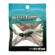 Mini wobblers Minnow para trucha y perca, señuelo flotante