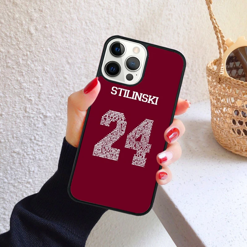 Funda Teen Wolf Stiles Stilinski Krajews