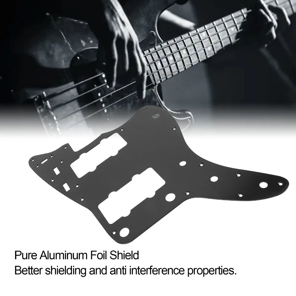Protector de palanca para guitarra eléctrica de aleación de aluminio - imagen 2