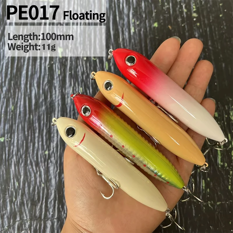 Okie Shad – Señuelo nadador flotante para agua salada y dulce - imagen 5