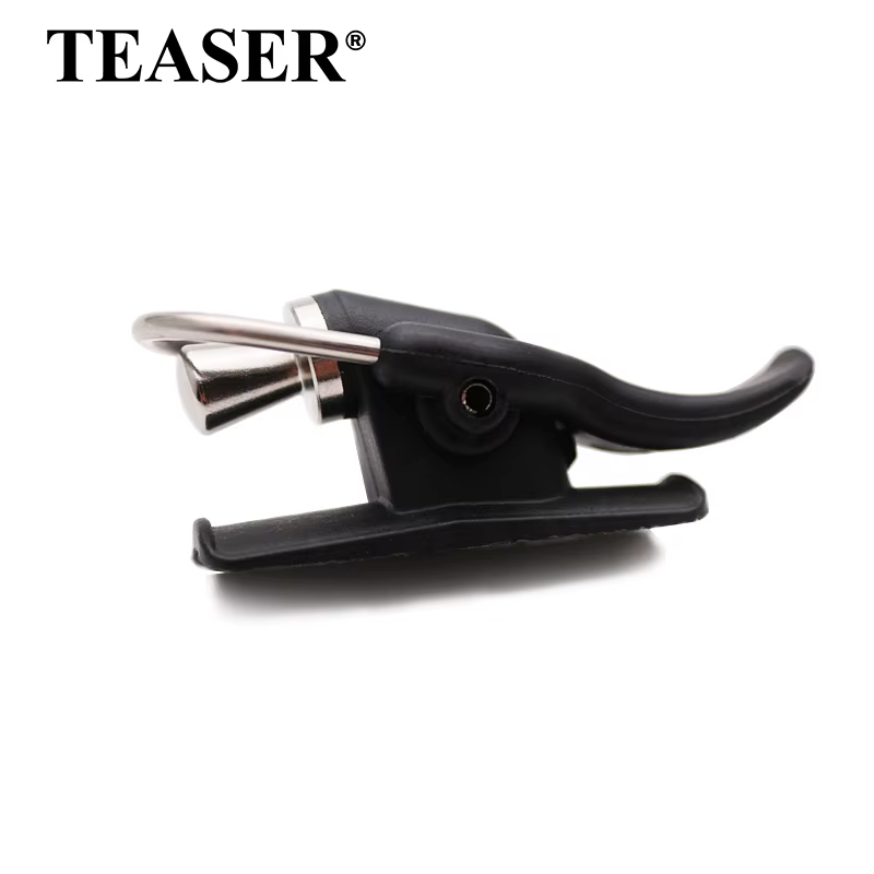 TEASER Protector de dedo para carrete fijo – Gatillo de pesca