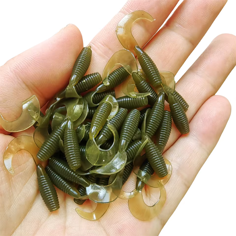 Señuelo Swimbait Mukun Ajing – Wobbler para lubina y bass - imagen 2