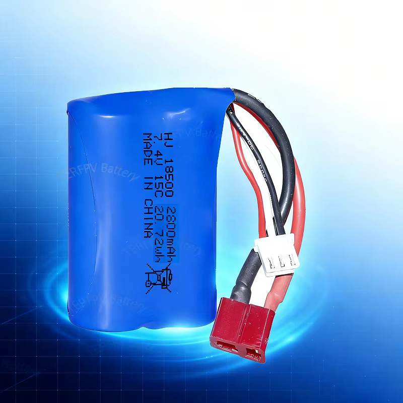 Batería recargable para coche RC de alta velocidad - imagen 4