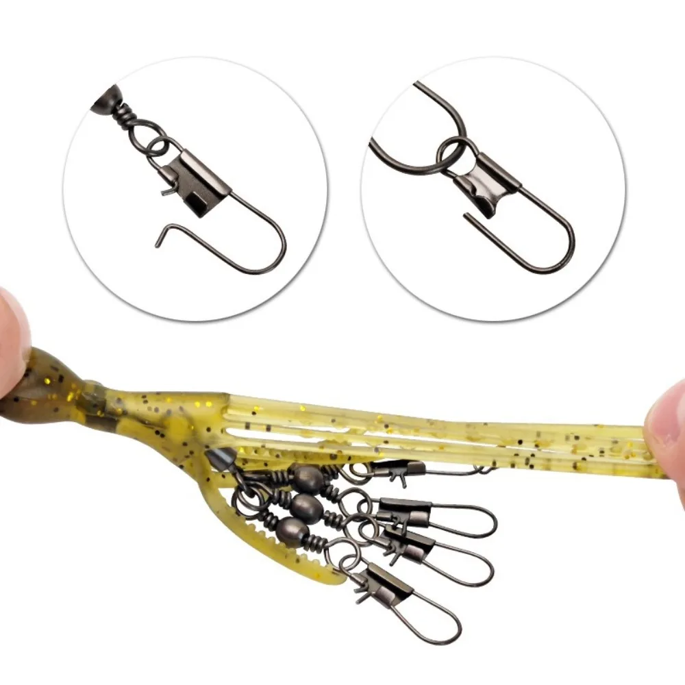 Ackibbik señuelo pulpo jigging luminoso con faldas elásticas Tairaba