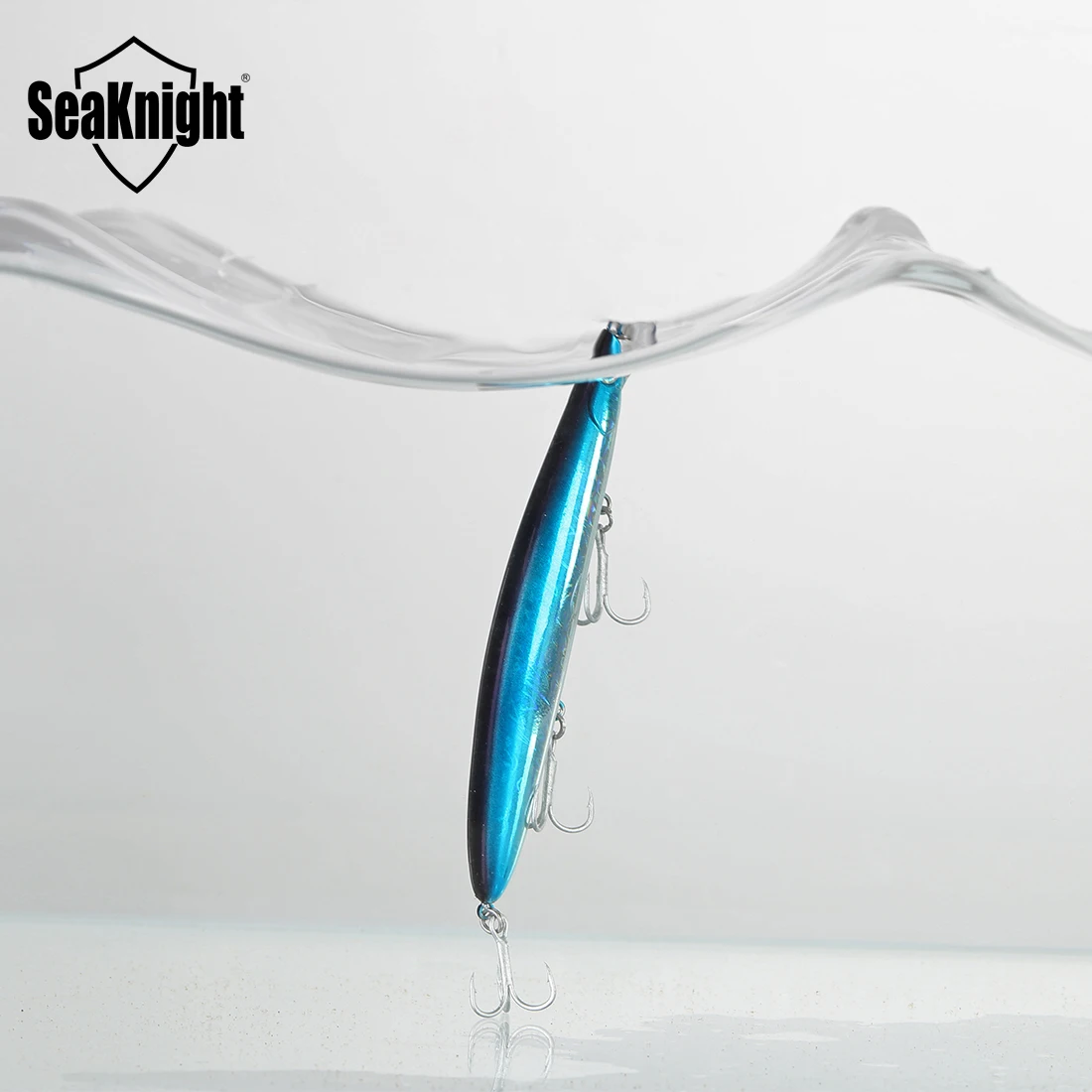 SeaKnight SK008 Minnow – Cebo duro para carpa y lanzamiento - imagen 5
