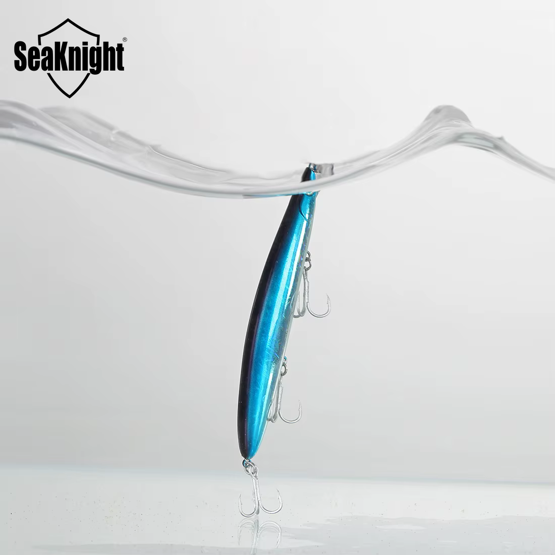 Minnow Hundido SeaKnight SK008 – Lanzamiento Largo - imagen 4