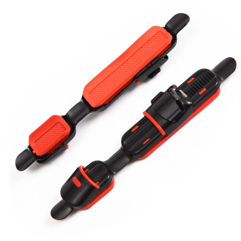 Soporte ajustable para carrete de pesca con almohadilla de goma - imagen 3